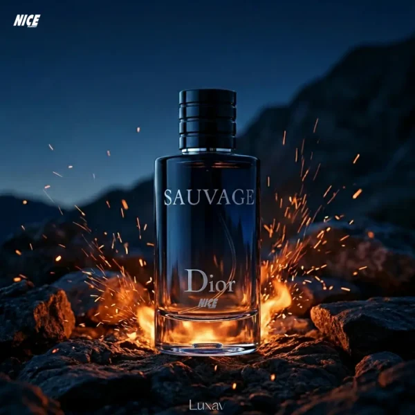رایحه دیور ساواج نایس پاپت   Nice Dior Sauvage